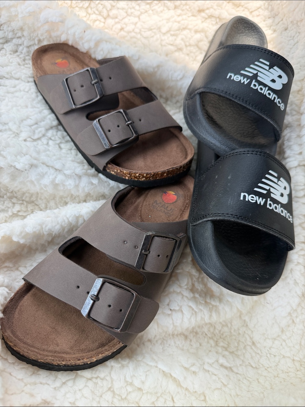 Toddler boys sandals